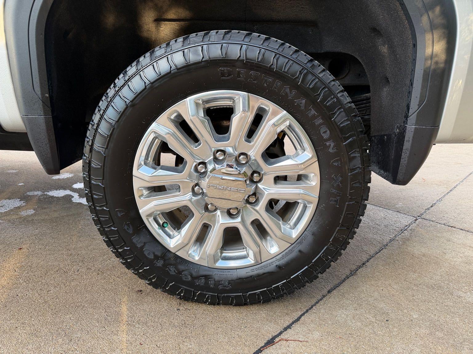 2021 GMC Sierra 2500 HD Denali