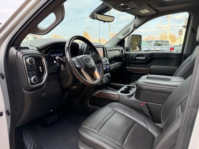 2021 GMC Sierra 2500 HD Denali