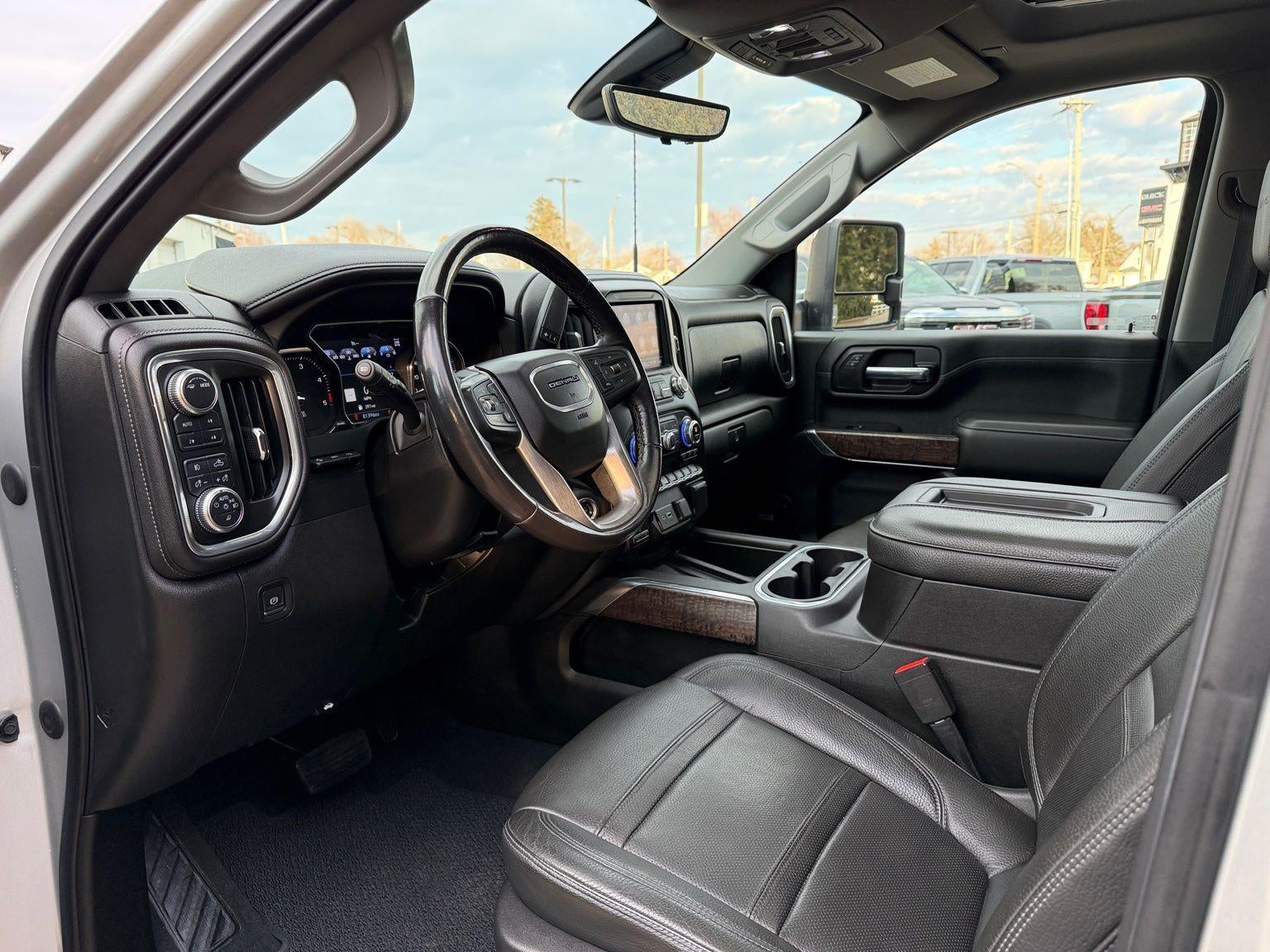 2021 GMC Sierra 2500 HD Denali