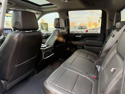 2021 GMC Sierra 2500 HD Denali