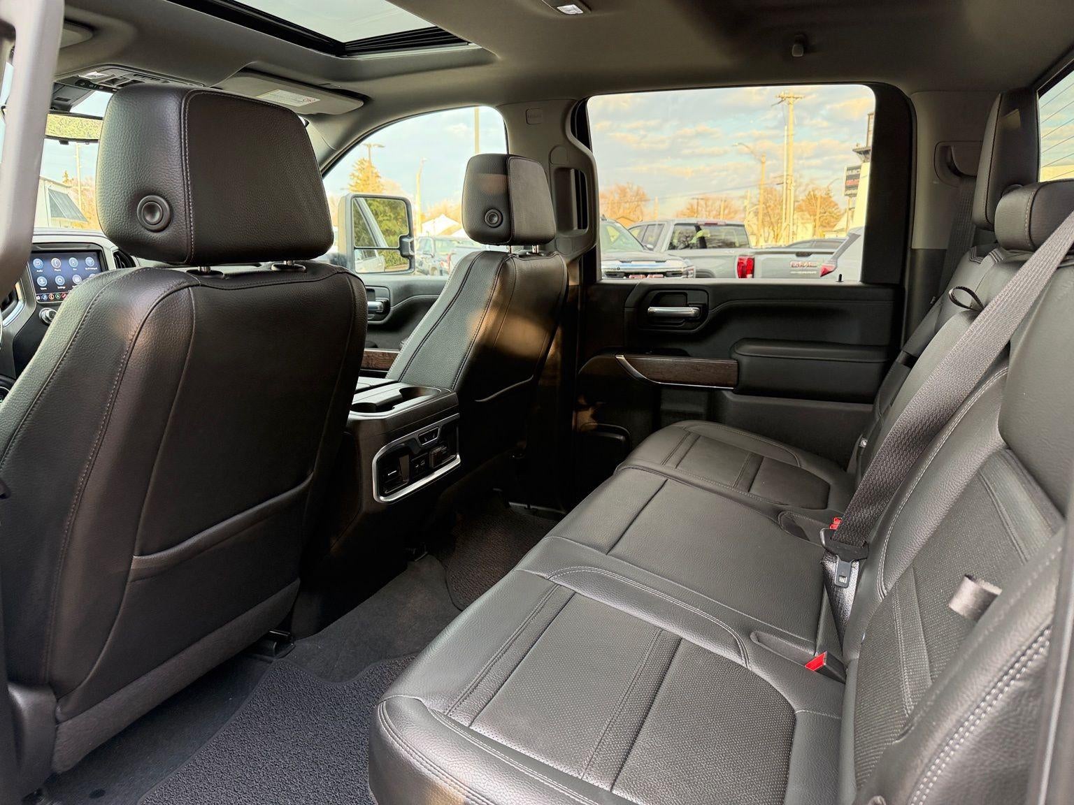 2021 GMC Sierra 2500 HD Denali