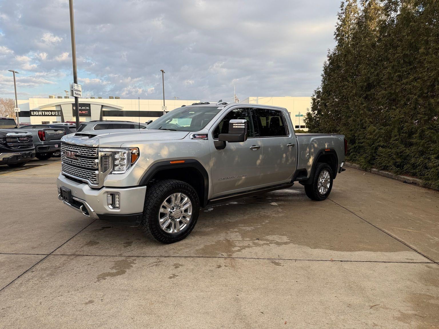 2021 GMC Sierra 2500 HD Denali