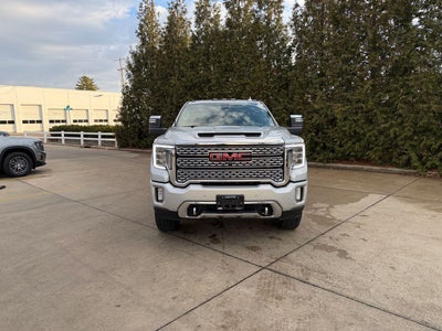 2021 GMC Sierra 2500 HD Denali