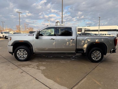 2021 GMC Sierra 2500 HD Denali