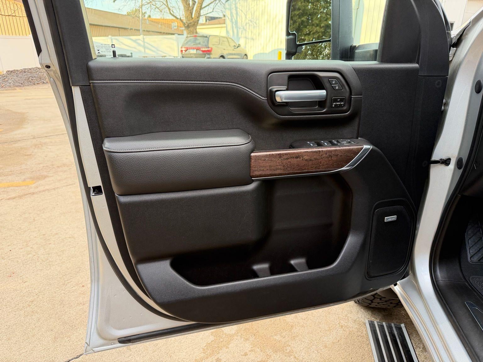 2021 GMC Sierra 2500 HD Denali