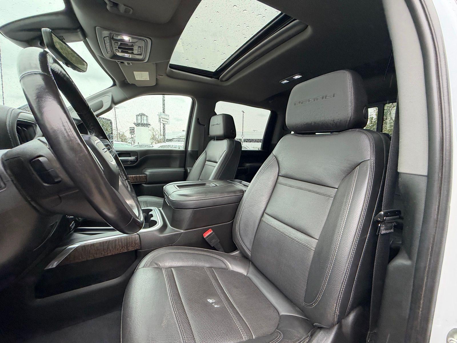 2022 GMC Sierra 2500 HD Denali