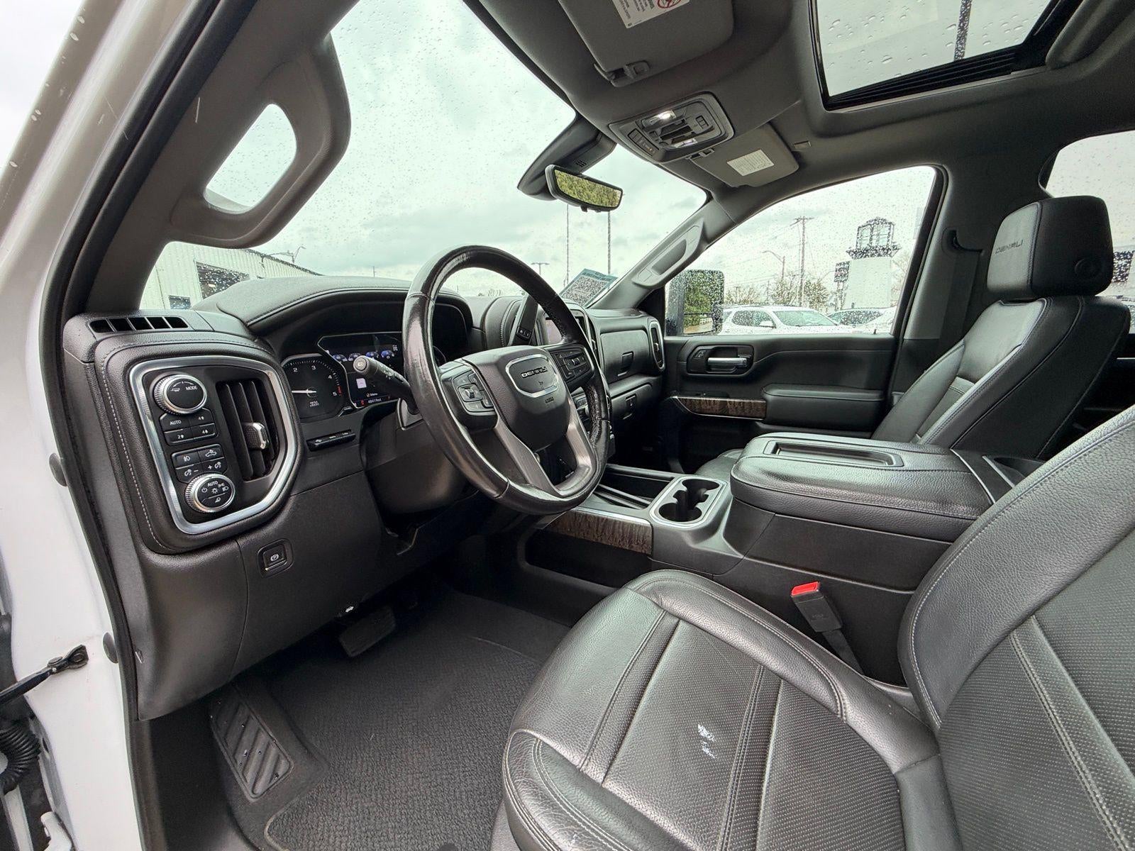 2022 GMC Sierra 2500 HD Denali