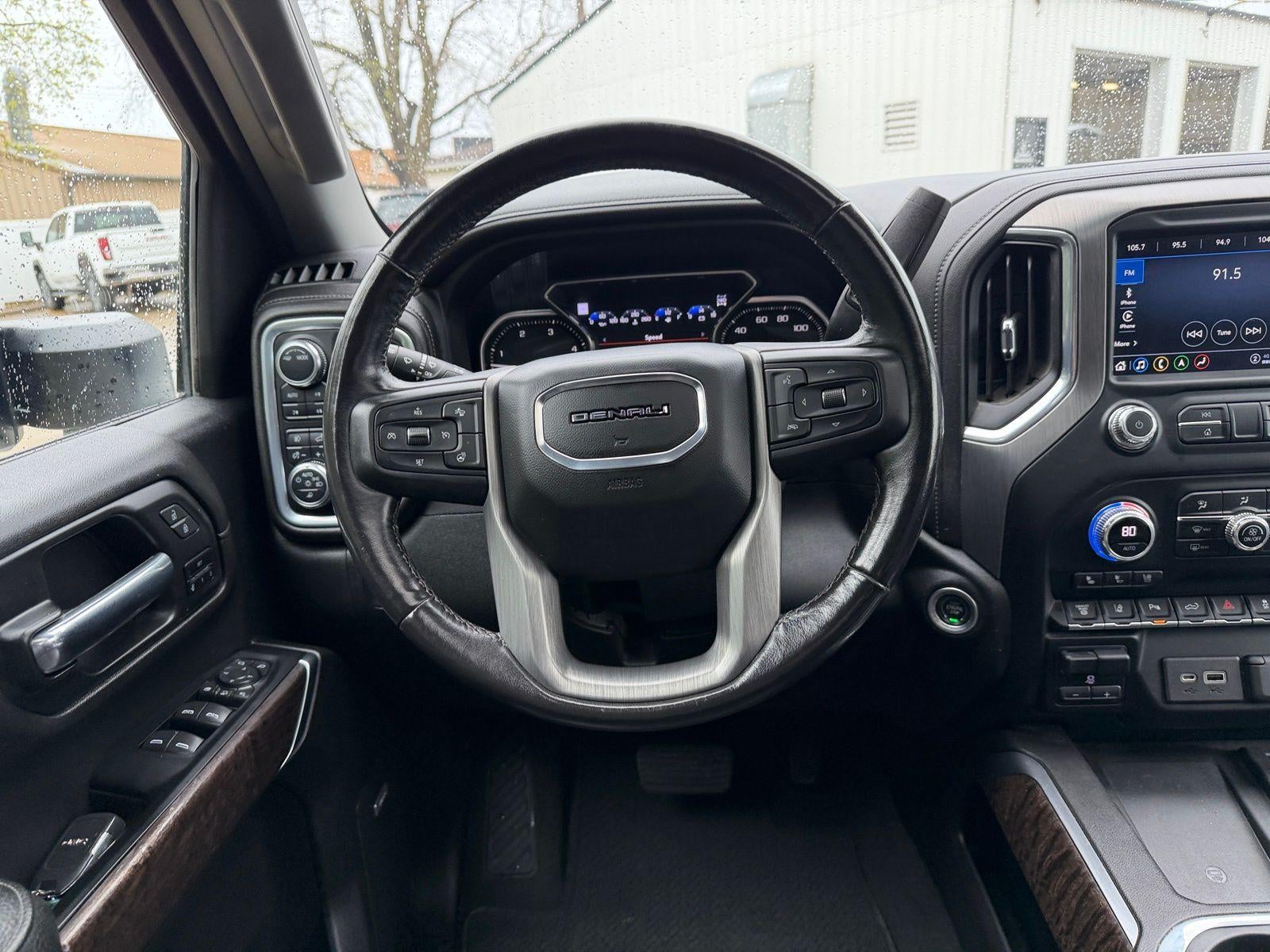 2022 GMC Sierra 2500 HD Denali