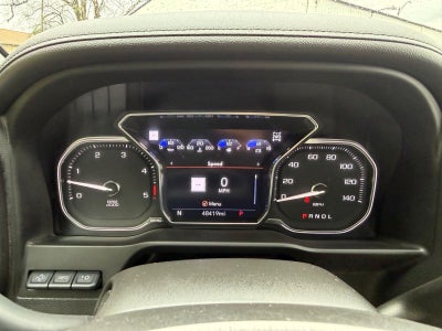 2022 GMC Sierra 2500 HD Denali