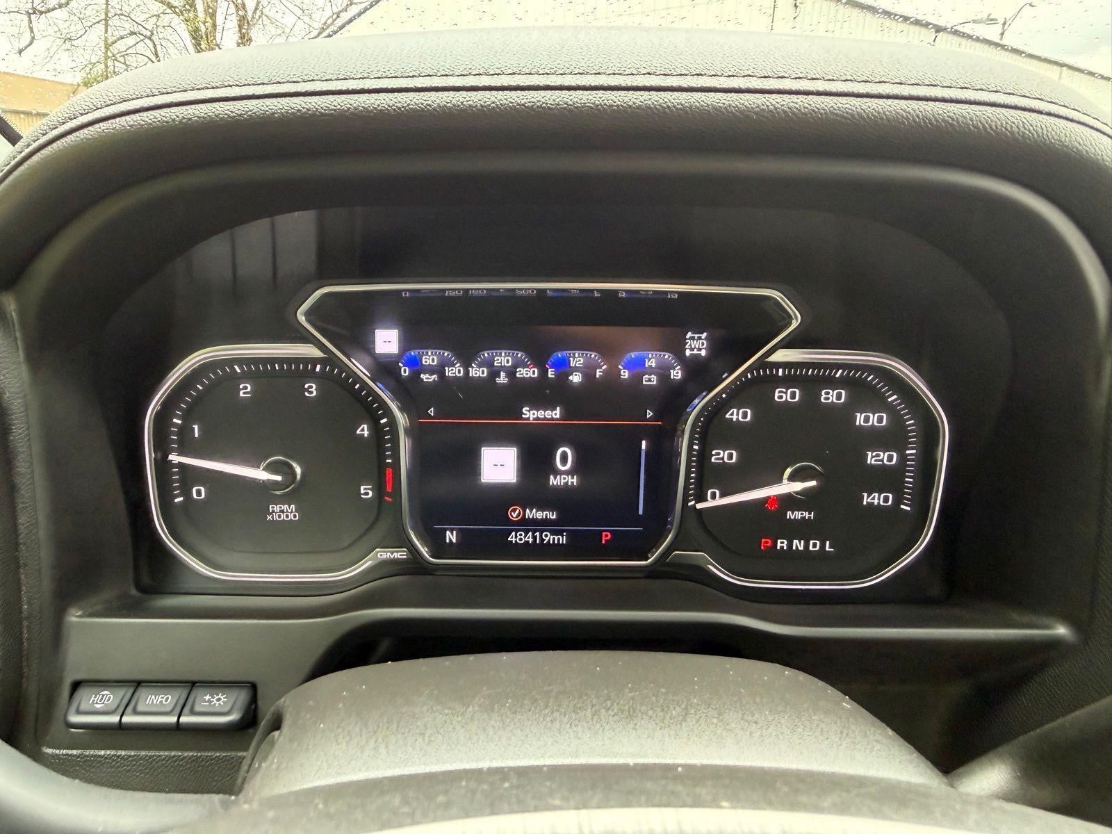 2022 GMC Sierra 2500 HD Denali