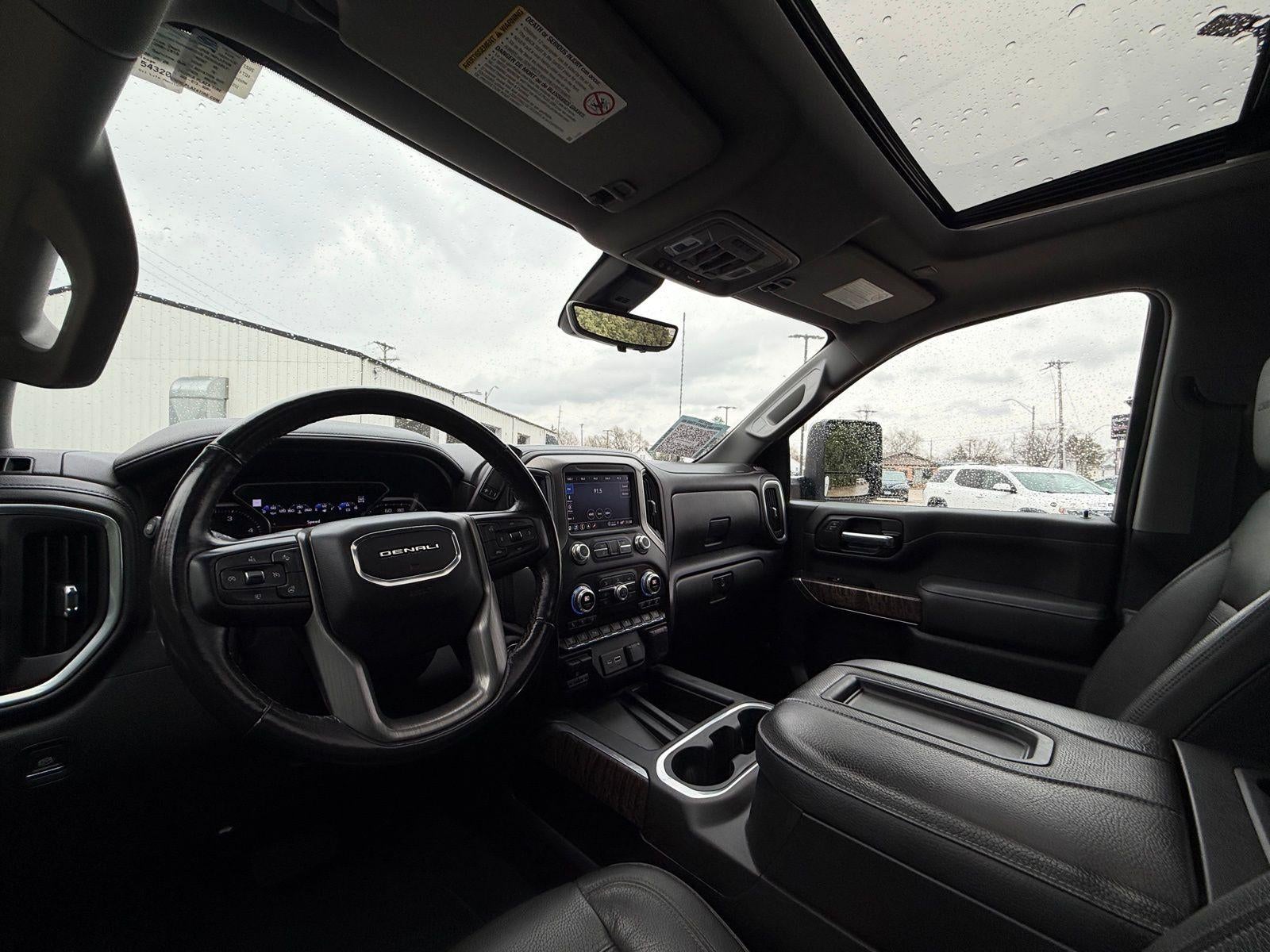 2022 GMC Sierra 2500 HD Denali