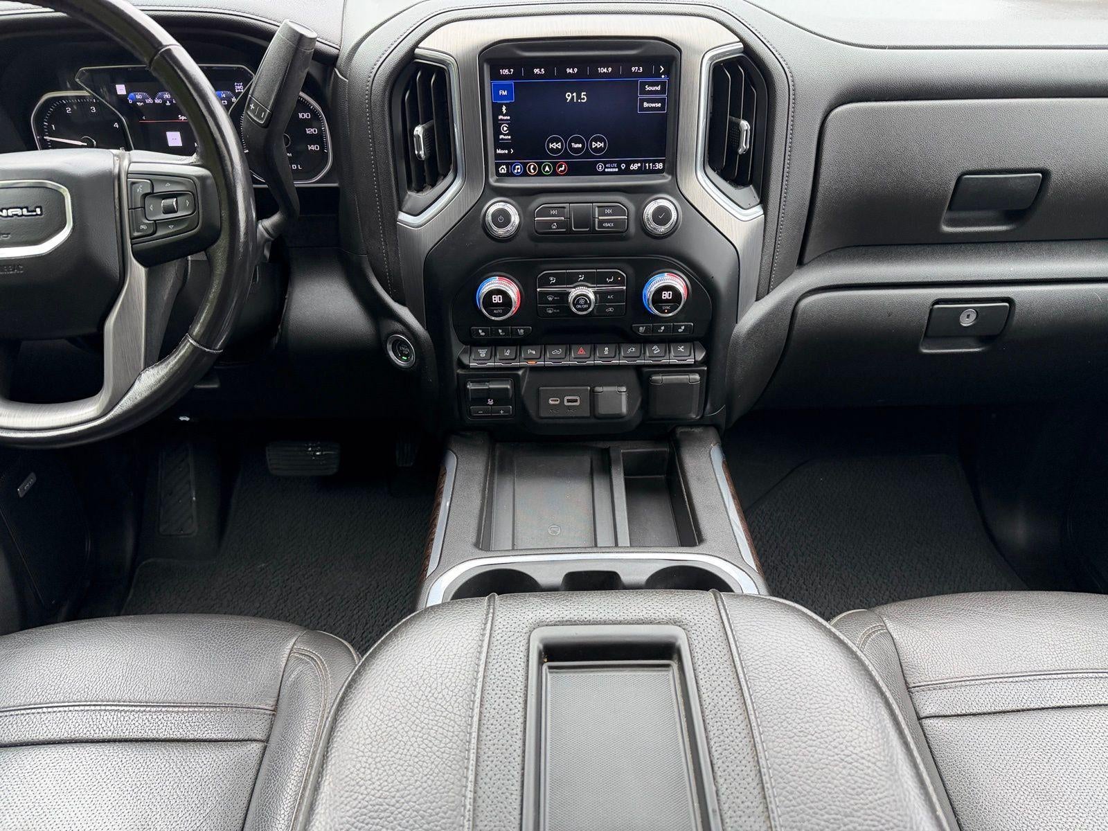 2022 GMC Sierra 2500 HD Denali