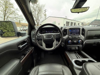 2022 GMC Sierra 2500 HD Denali