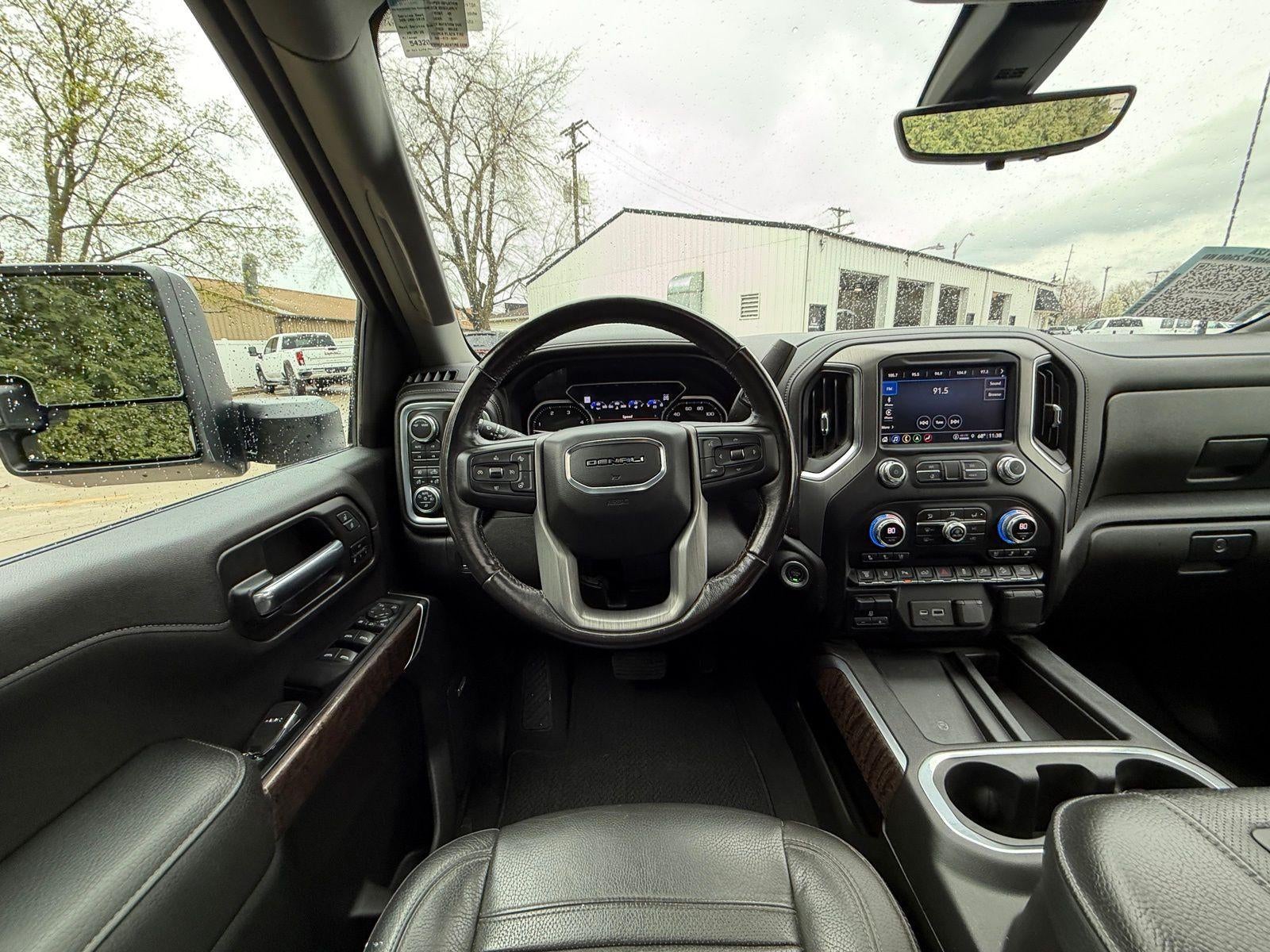 2022 GMC Sierra 2500 HD Denali