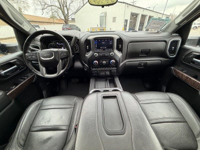 2022 GMC Sierra 2500 HD Denali