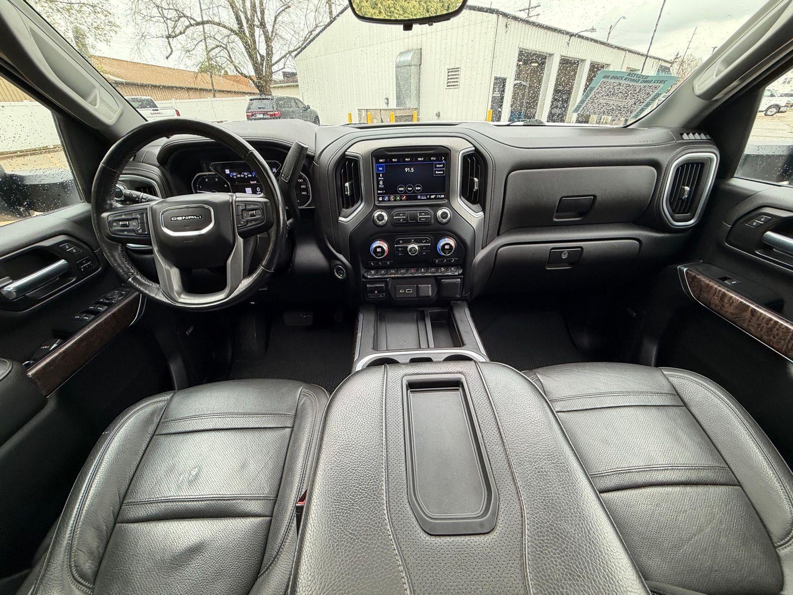 2022 GMC Sierra 2500 HD Denali