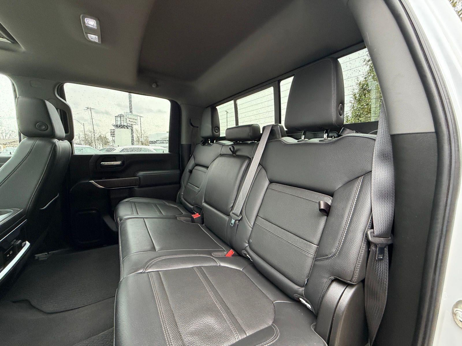 2022 GMC Sierra 2500 HD Denali