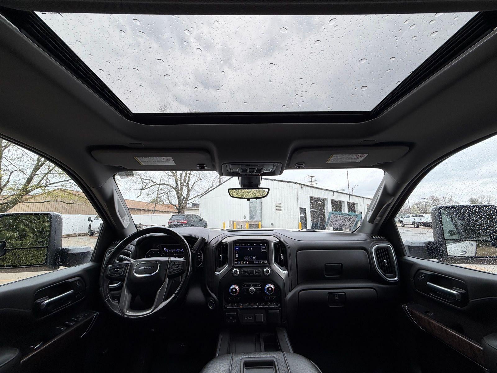 2022 GMC Sierra 2500 HD Denali