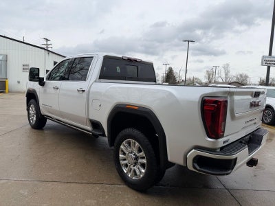 2022 GMC Sierra 2500 HD Denali