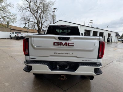 2022 GMC Sierra 2500 HD Denali