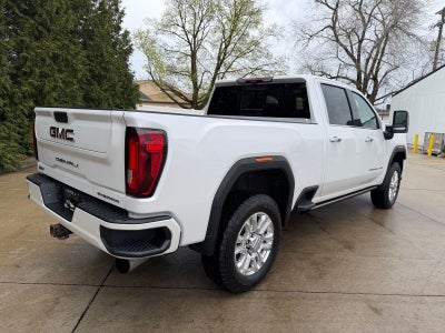 2022 GMC Sierra 2500 HD Denali