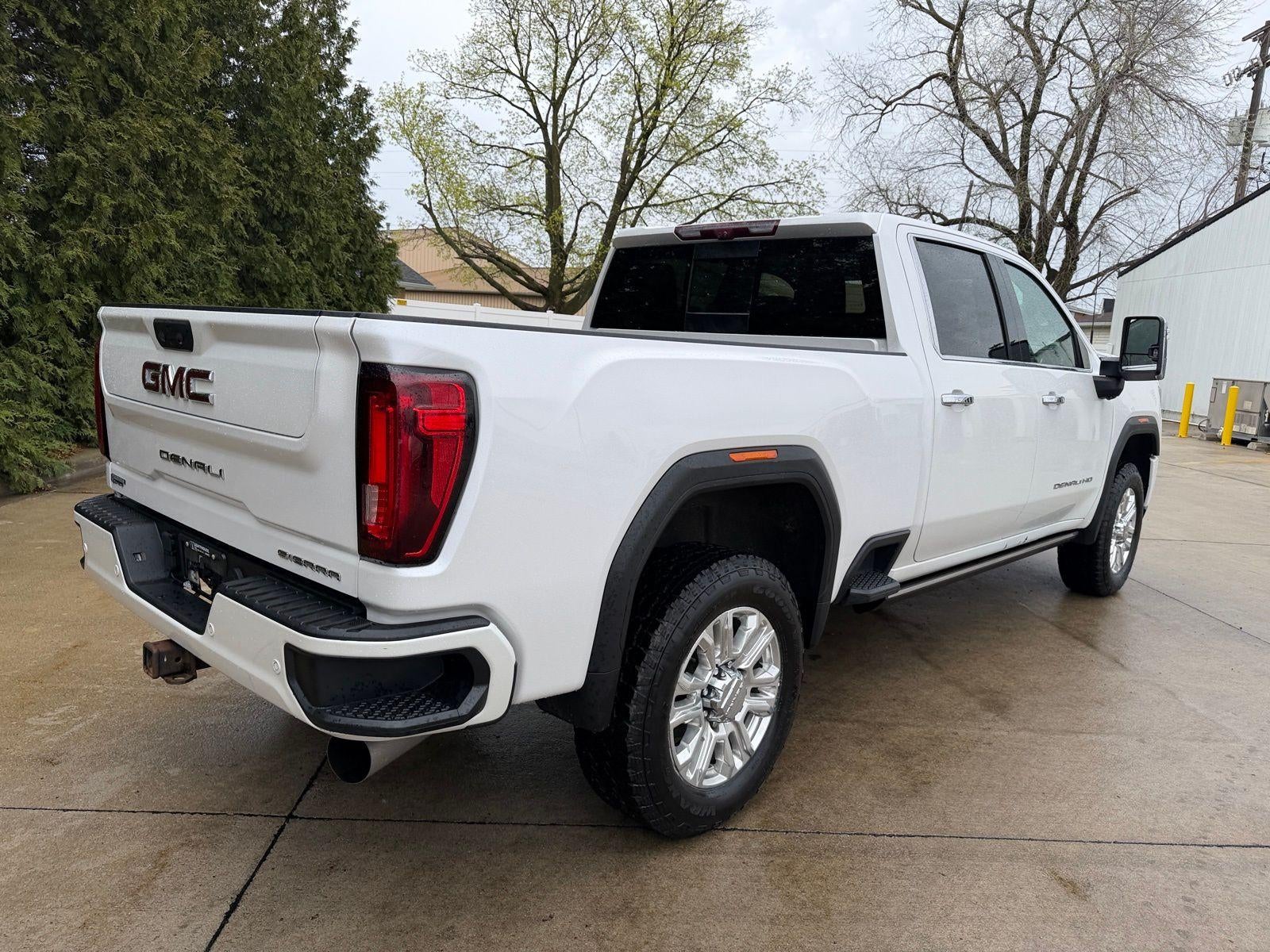 2022 GMC Sierra 2500 HD Denali