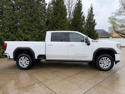 2022 GMC Sierra 2500 HD Denali