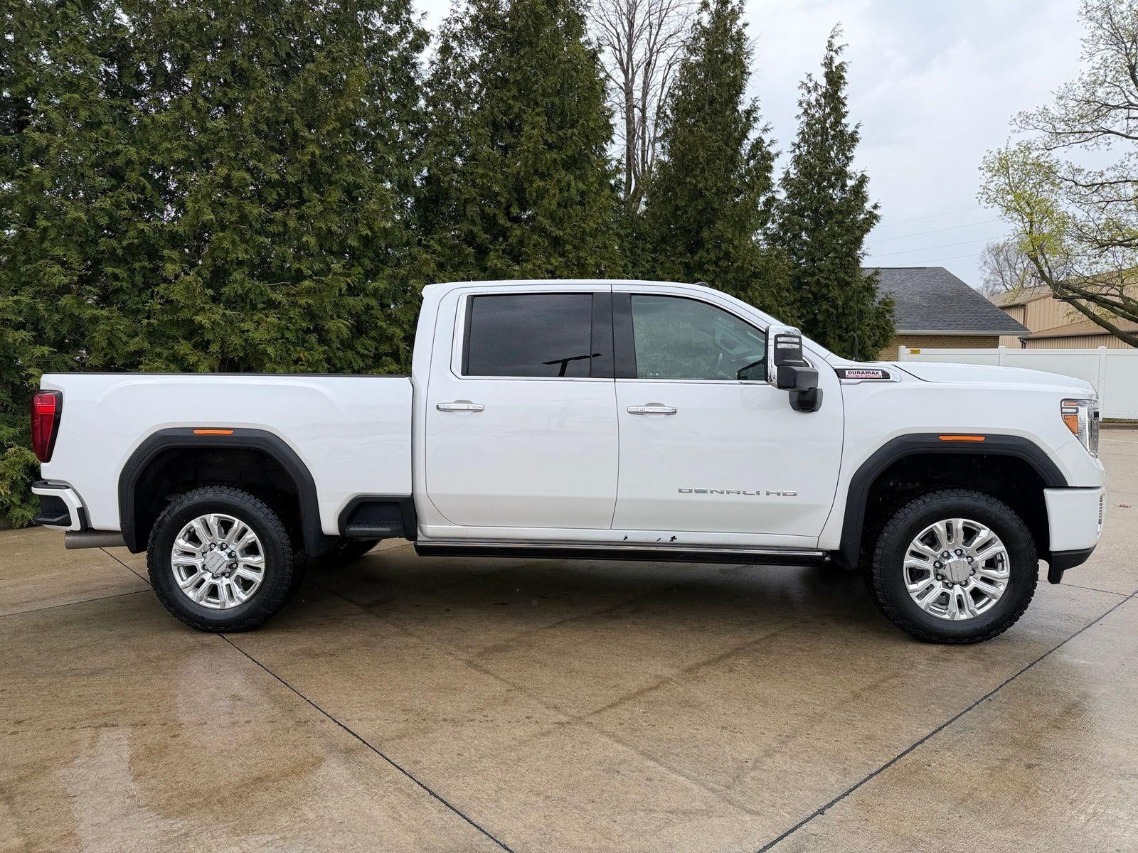 2022 GMC Sierra 2500 HD Denali