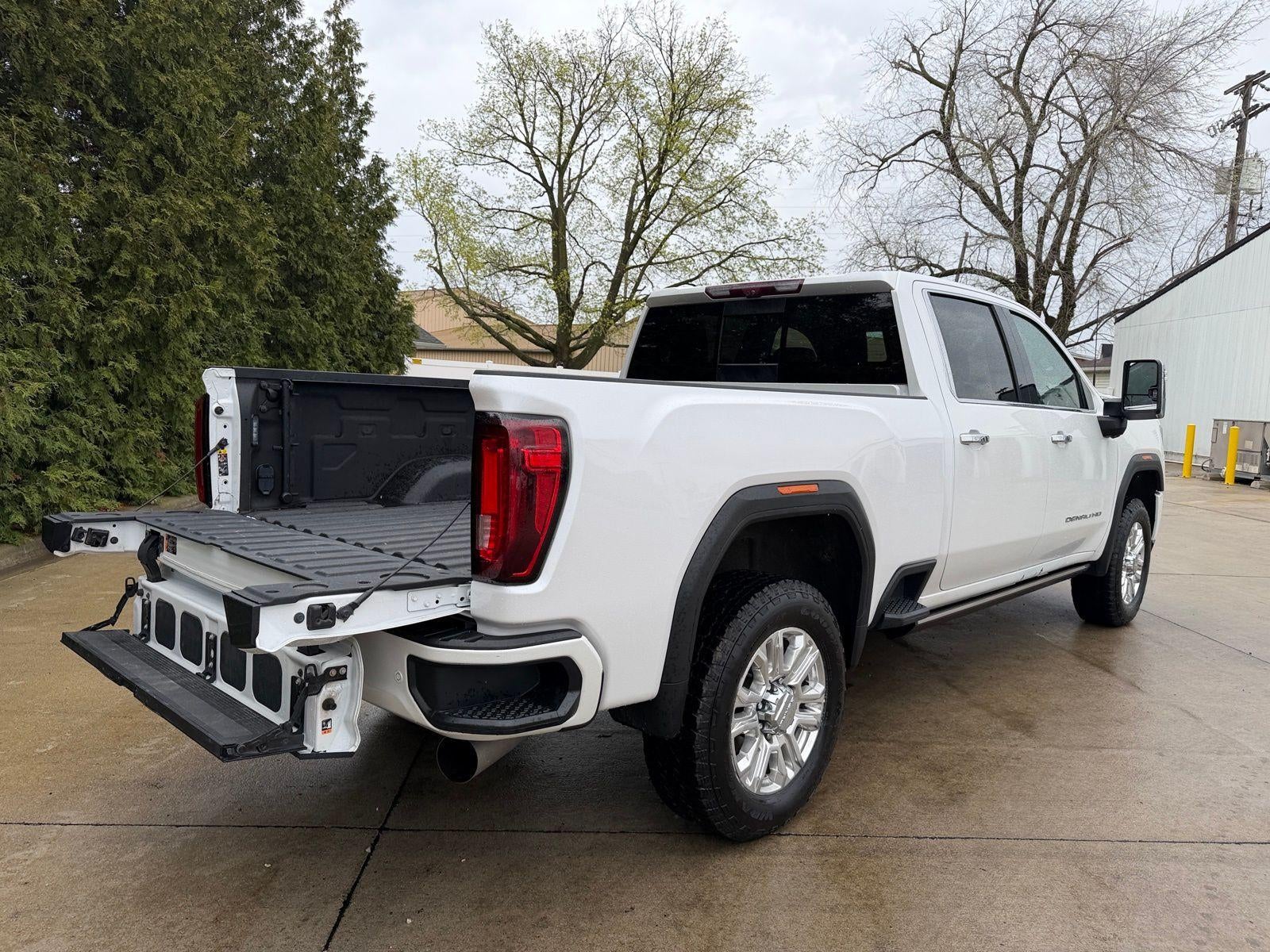 2022 GMC Sierra 2500 HD Denali