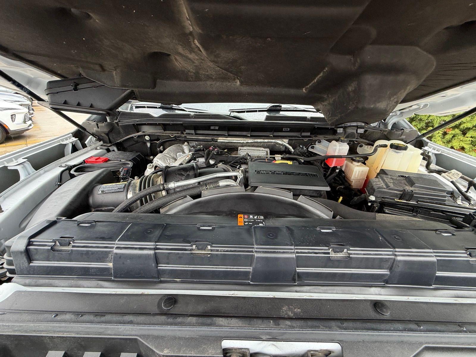 2022 GMC Sierra 2500 HD Denali