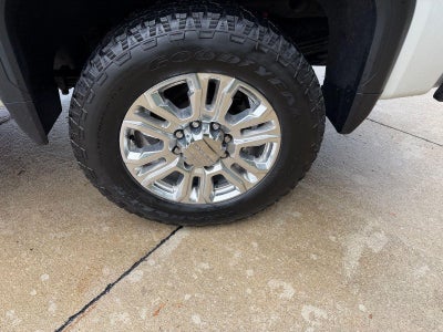 2022 GMC Sierra 2500 HD Denali