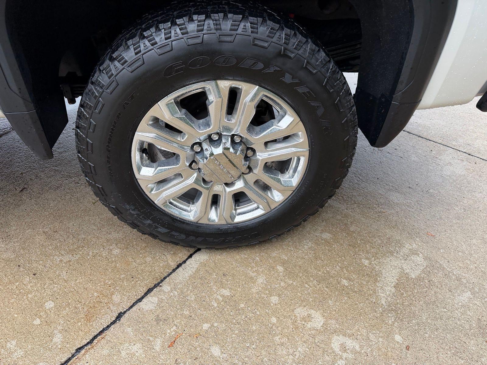 2022 GMC Sierra 2500 HD Denali