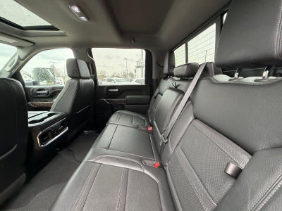 2022 GMC Sierra 2500 HD Denali