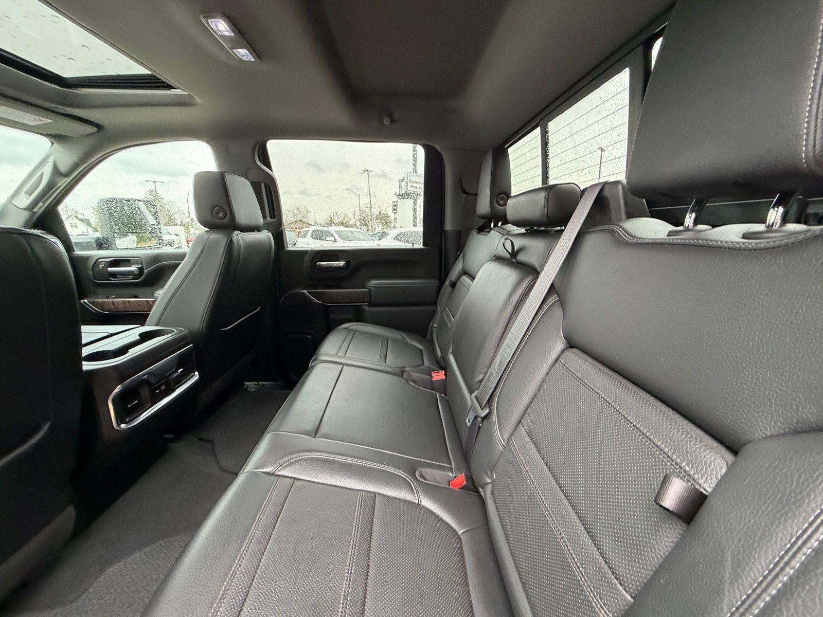 2022 GMC Sierra 2500 HD Denali