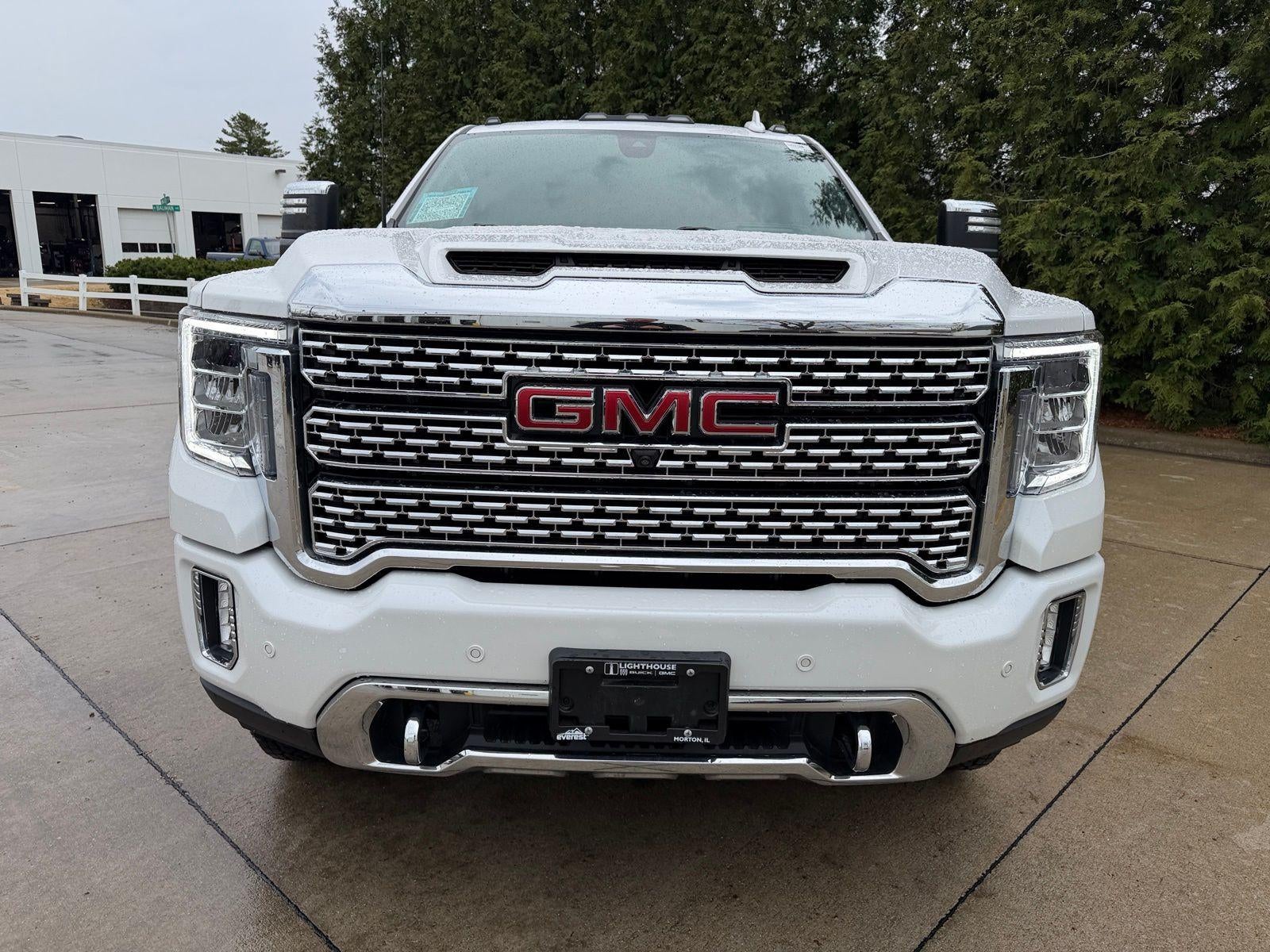 2022 GMC Sierra 2500 HD Denali