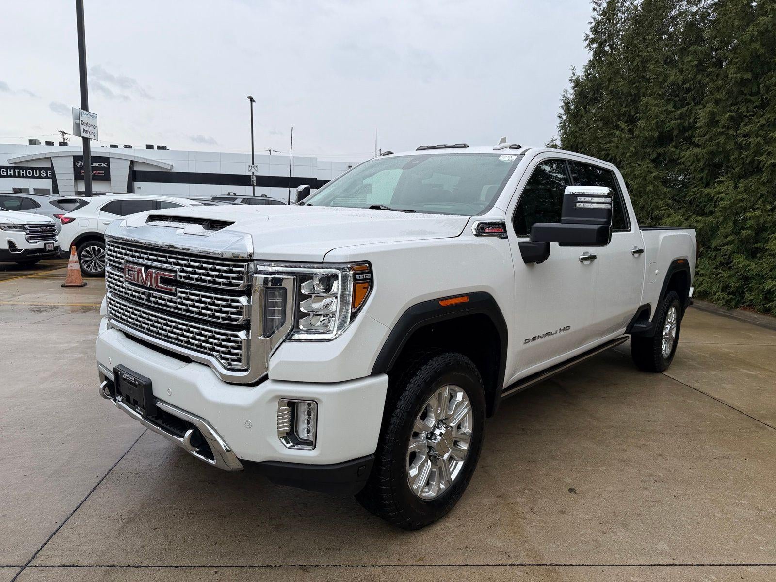 2022 GMC Sierra 2500 HD Denali