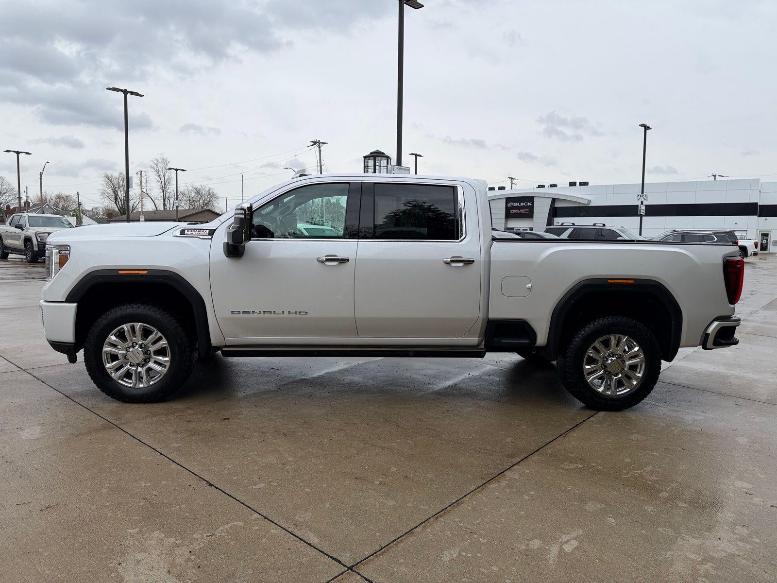 2022 GMC Sierra 2500 HD Denali