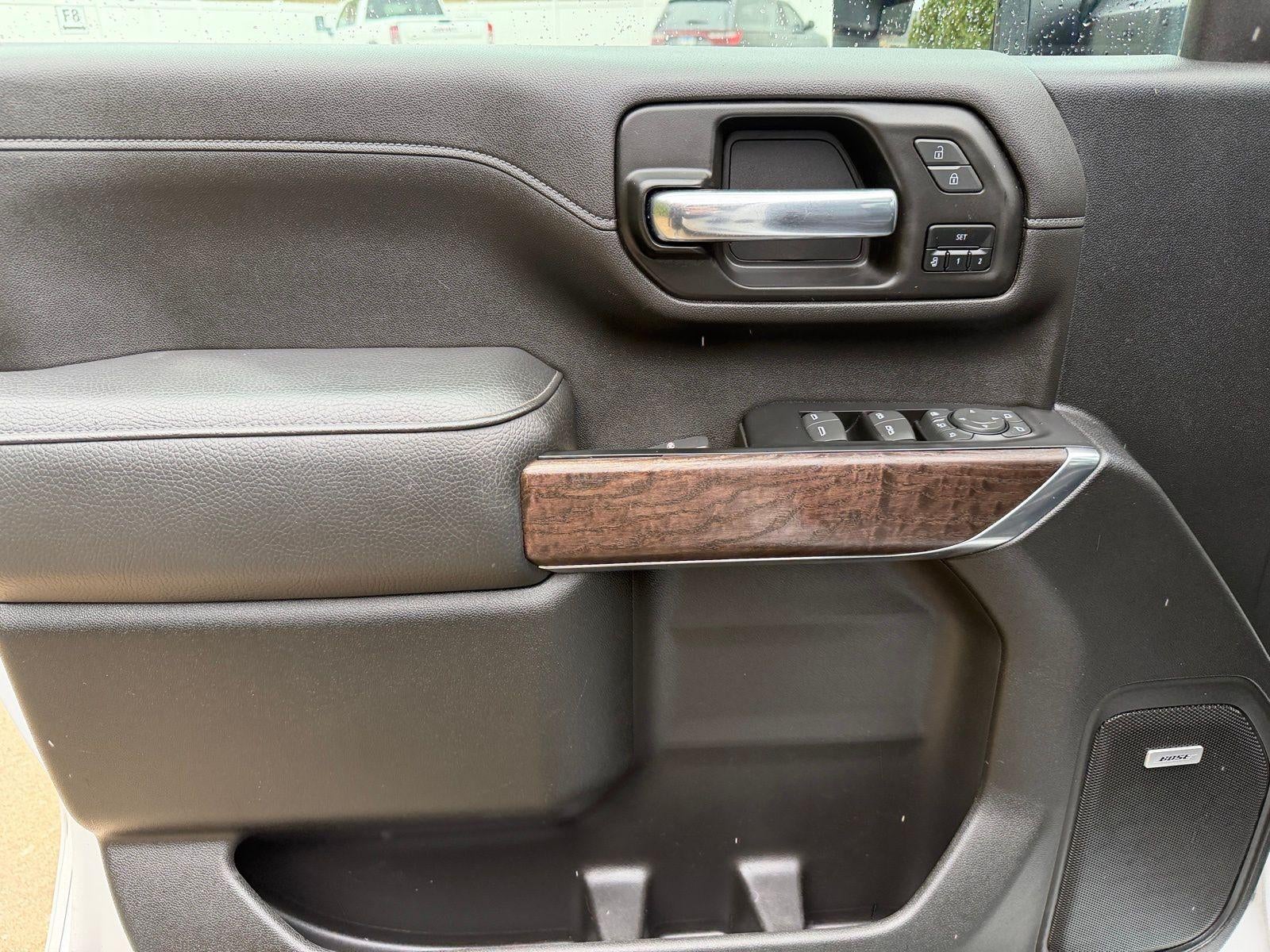 2022 GMC Sierra 2500 HD Denali