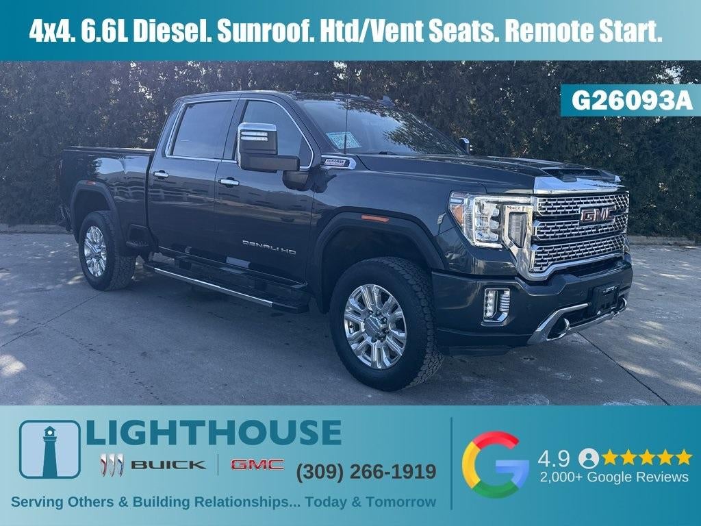2023 GMC Sierra 2500 HD Denali