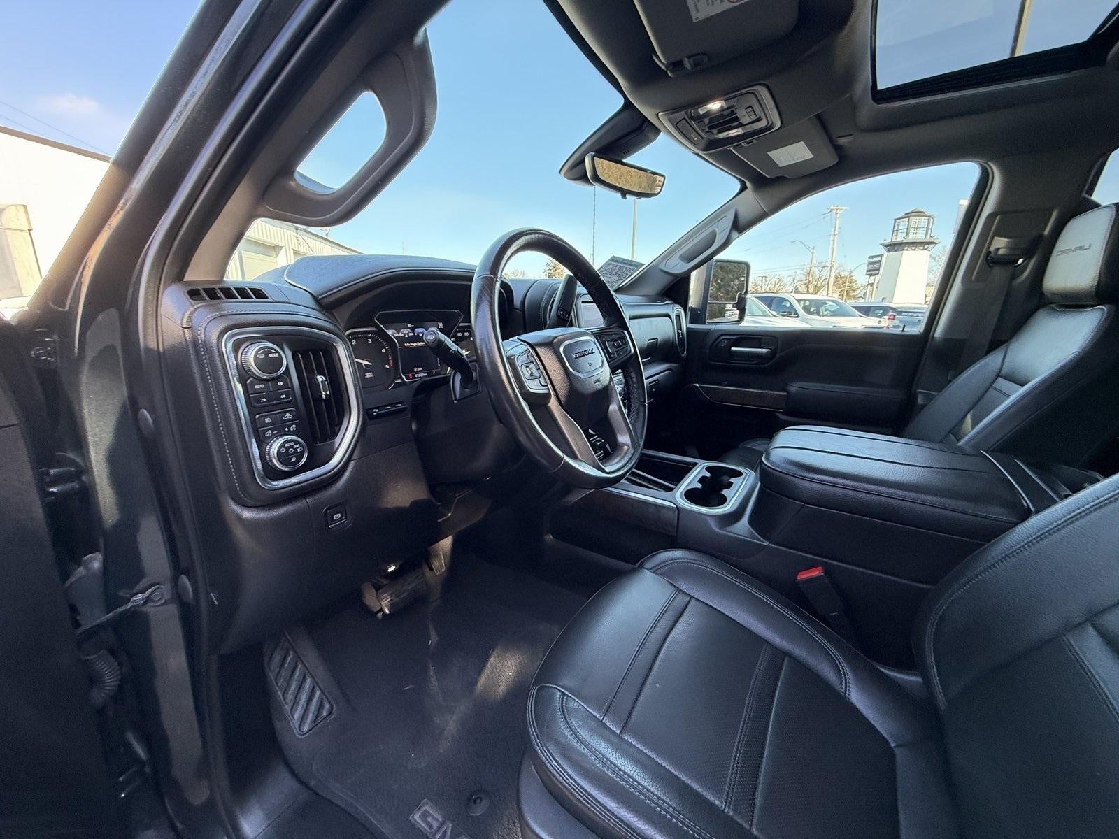 2023 GMC Sierra 2500 HD Denali