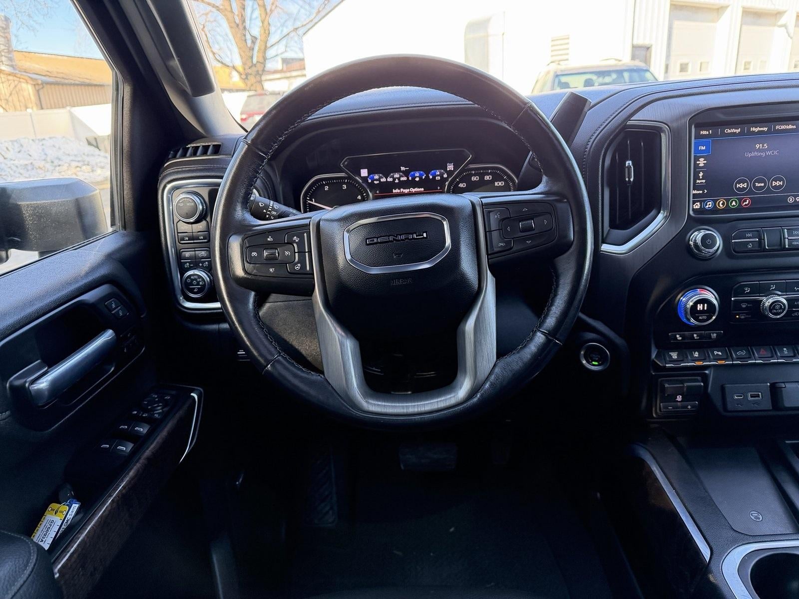 2023 GMC Sierra 2500 HD Denali