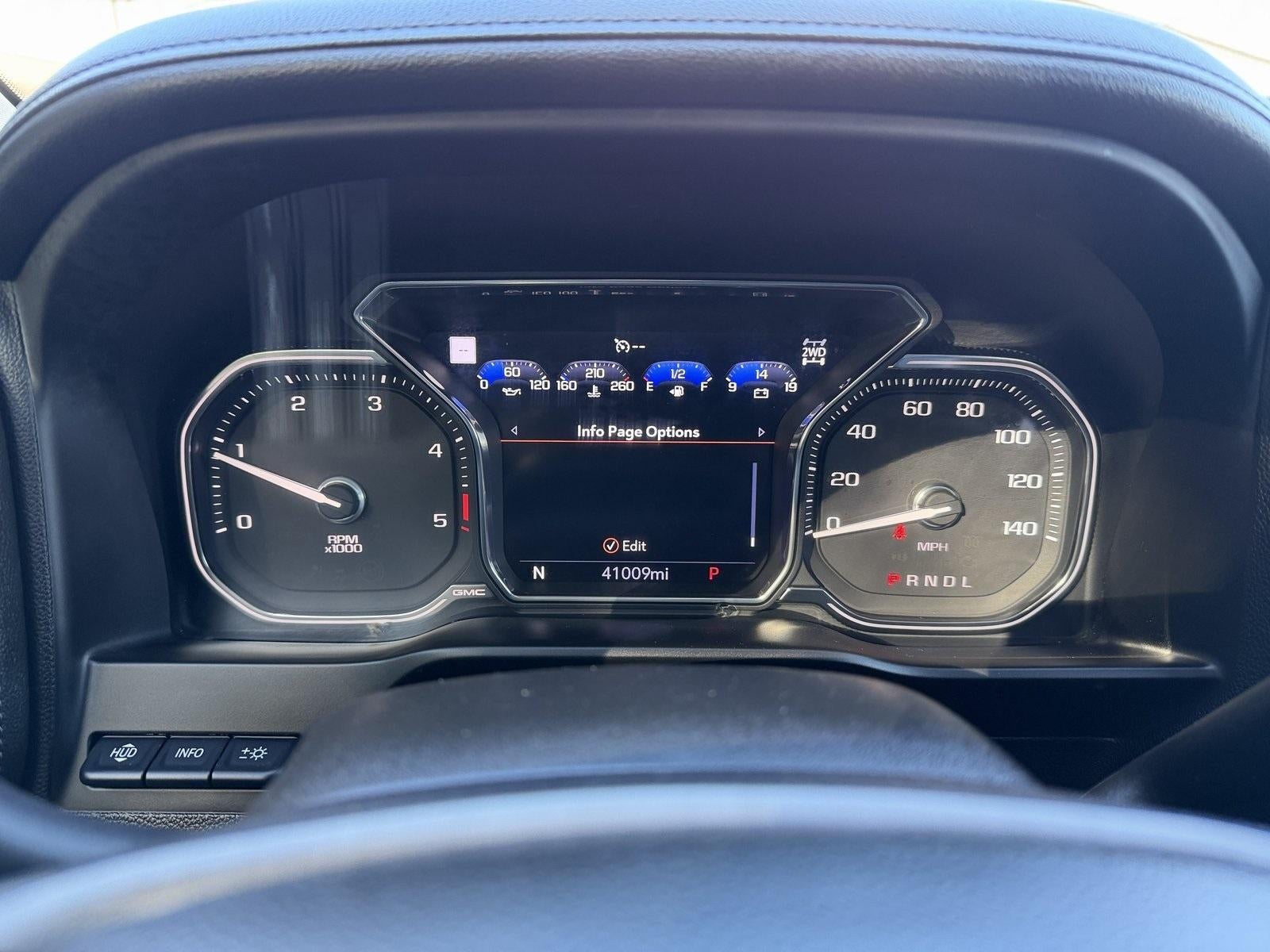 2023 GMC Sierra 2500 HD Denali