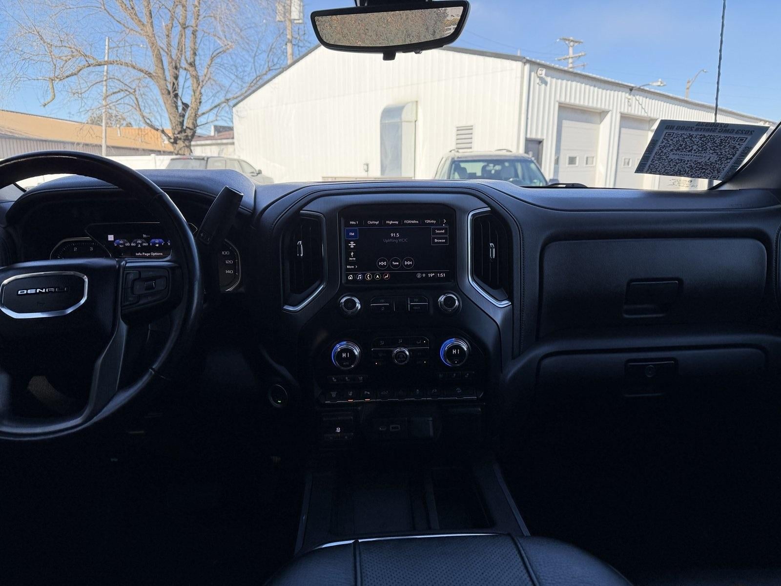 2023 GMC Sierra 2500 HD Denali