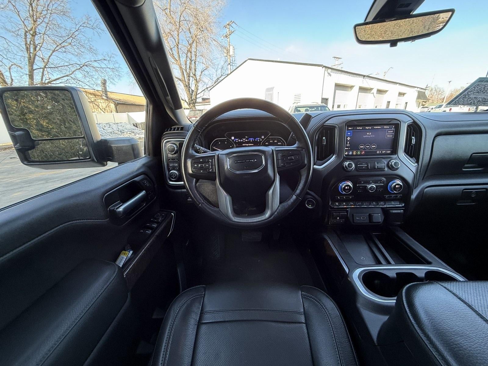 2023 GMC Sierra 2500 HD Denali