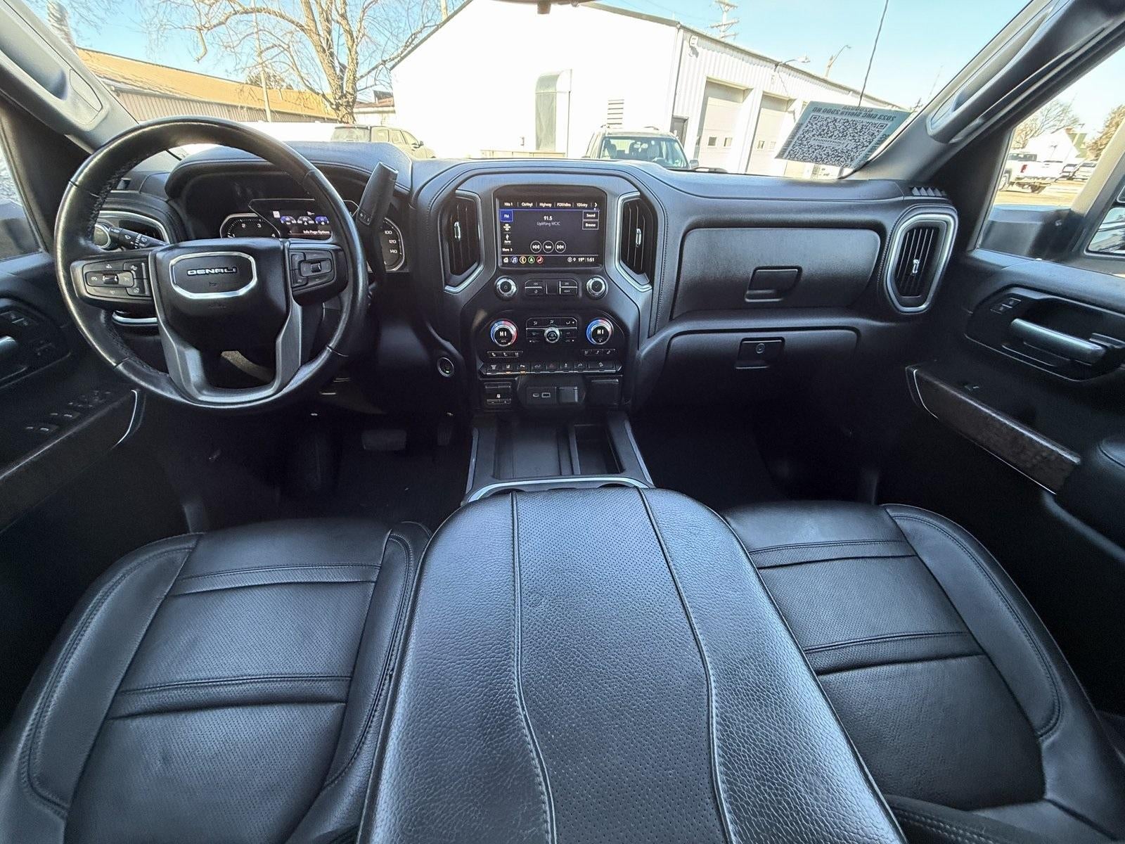 2023 GMC Sierra 2500 HD Denali