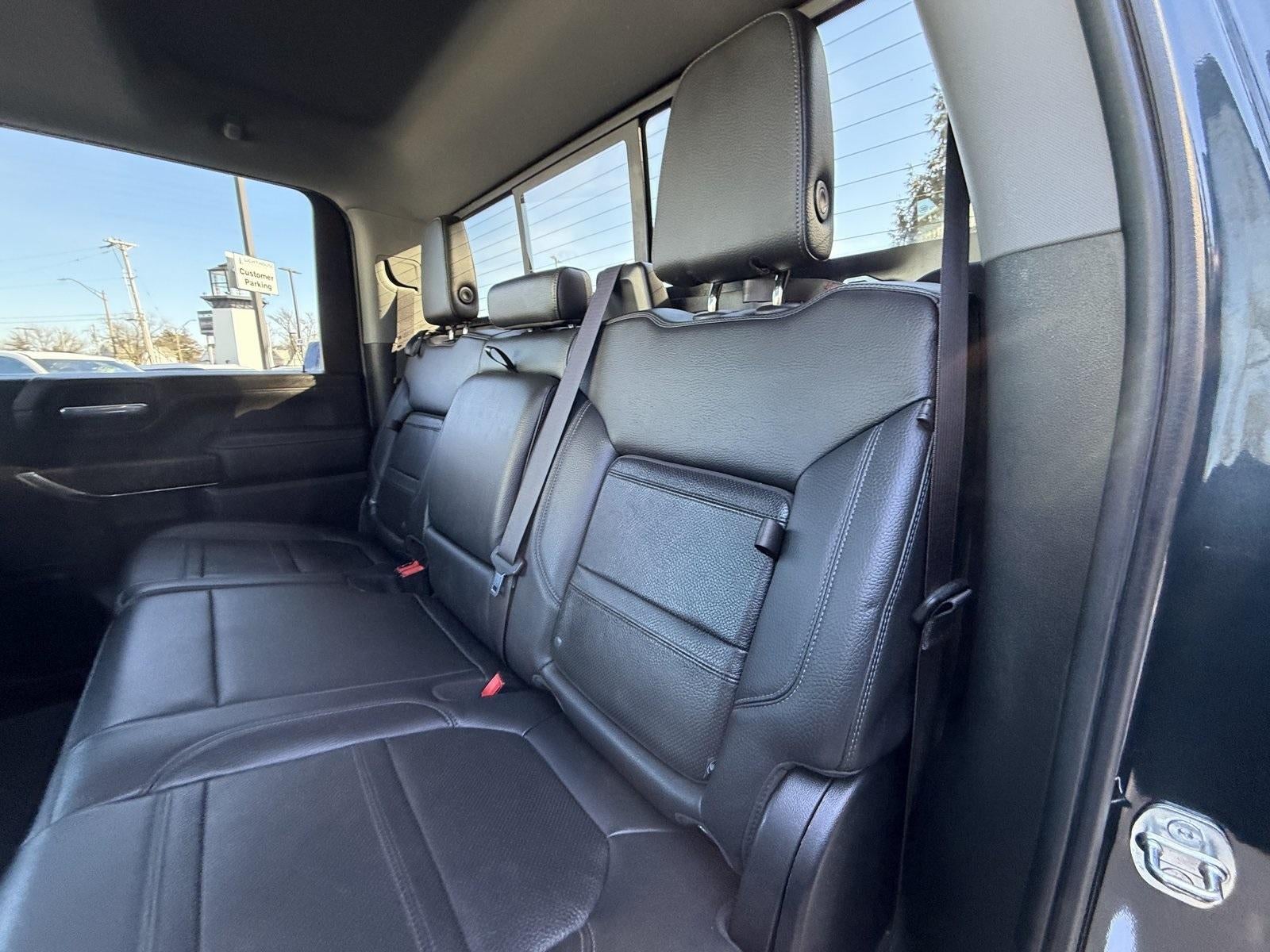 2023 GMC Sierra 2500 HD Denali