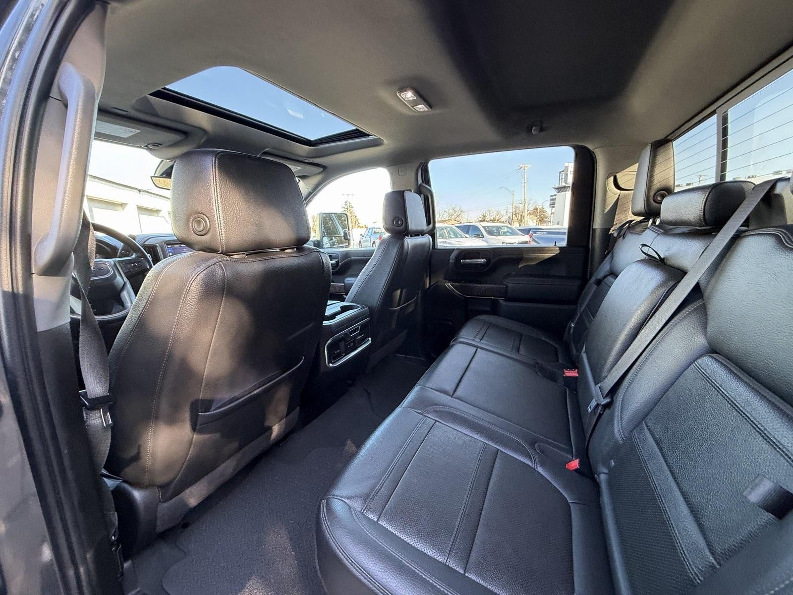 2023 GMC Sierra 2500 HD Denali