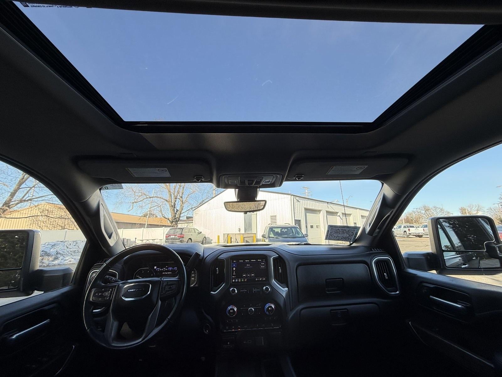 2023 GMC Sierra 2500 HD Denali