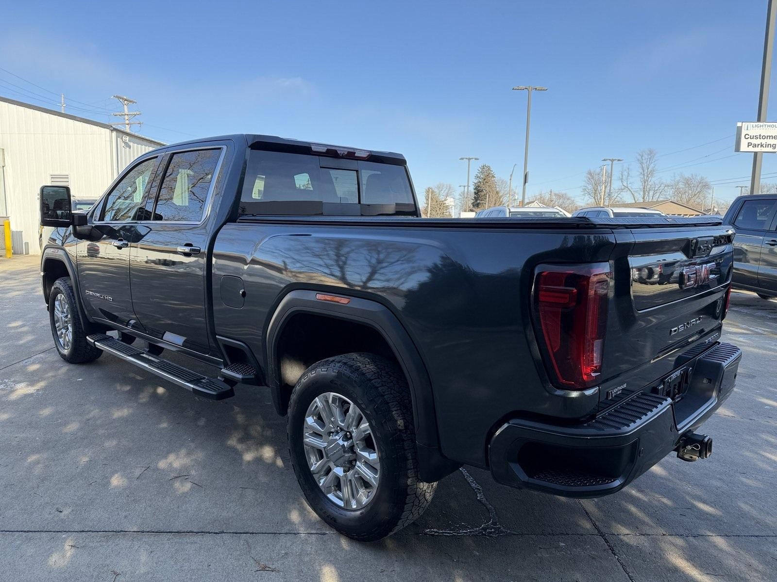 2023 GMC Sierra 2500 HD Denali