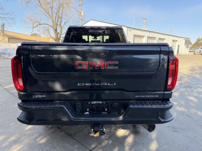 2023 GMC Sierra 2500 HD Denali